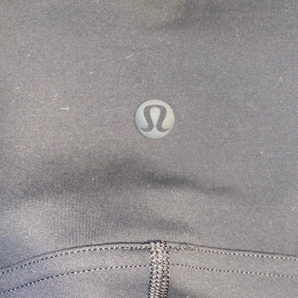 Lululemon Gray/Olive Leggings